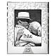 Cornice Thilia 25esimo anniversario di matrimonio Albero della Vita 25x20 cm s1