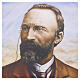 Saint Bartolo Longo printed wooden picture, 20x25 cm Valenti s3