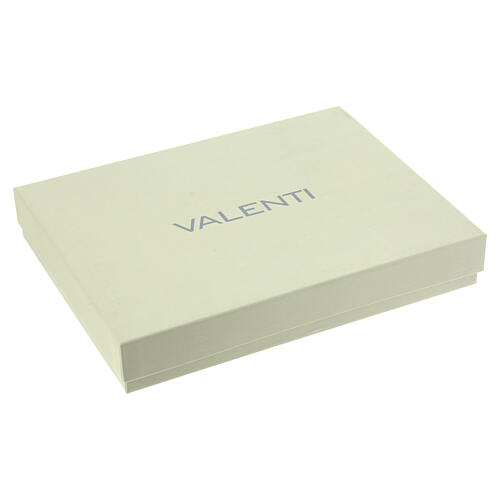 Panneau Reine de Pompéi 25x20 cm Valenti bois peint 5