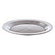 Spare net for incense burner silver-plated steel diam. 2.8 in s1