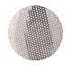 Spare net for incense burner 2 in nickel-plated brass s2