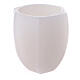 Incense bowl, white soapstone, 6 cm s2