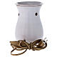 Greek ceramic electric essence diffuser18 cm s4