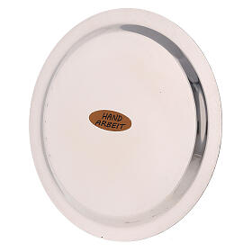 Plate for essential oils, incense burner spare part, 12 cm diameter