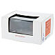 Kit bruciaincenso ceramica blu 7x10 cm s3