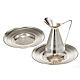 Silver-plated ewer and basin s1