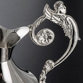 Ewer and basin, palladium s8