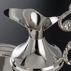 Ewer and basin, palladium s10