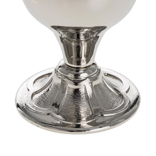 Ewer and basin, palladium 6