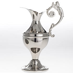 Ewer and basin, palladium s2