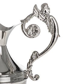 Ewer and basin, palladium s3