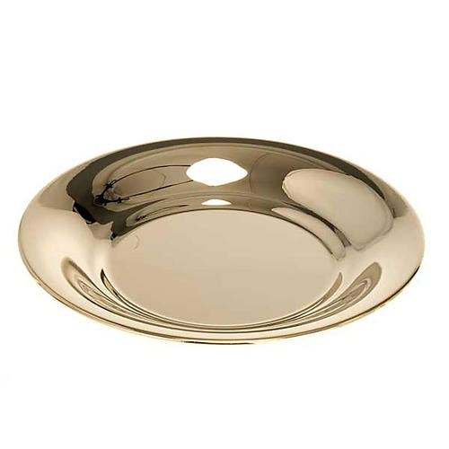 Aiguière et bassin dorés ou palladiés 6