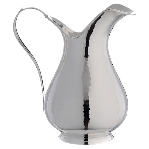 Ewer in silver 800 1