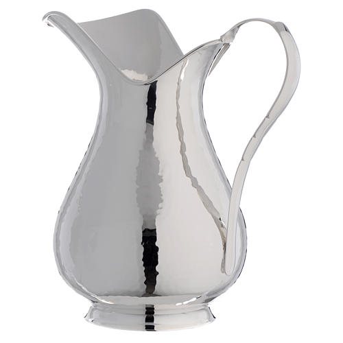 Ewer in silver 800 2
