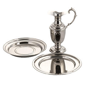 Aiguières et bassins pour lavage mains: Aiguière pour lavage mains et bassins cuivre lucide Aiguières et bassins pour lavage mains: Aiguière pour lavage mains et bassins cuivre lucide