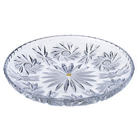 Aiguière pour lavage des mains en cristal s3