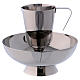 Molina tray and ewer set in stainless steel s1