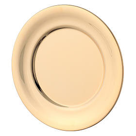 Jarra para el manutergio latón dorado s3