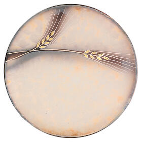 Assiette aiguière céramique Pompéi 25 cm