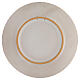 Piatto brocca ceramica Pompei 25 cm s3