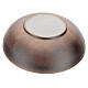 Pompeii ceramic lavabo bowl 30 cm s3