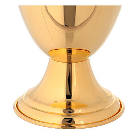 Classic gold plated ewer s4