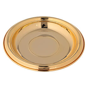 Classic gold plated ewer s5