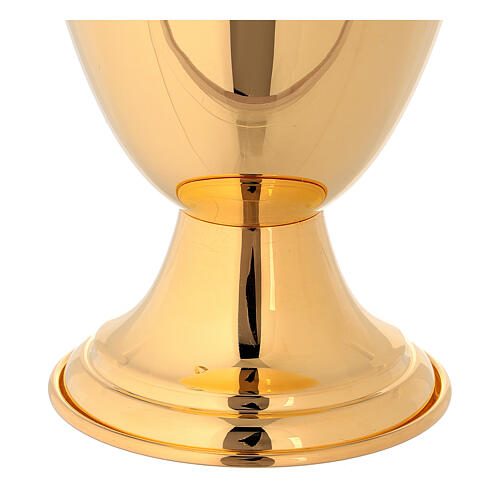Classic gold plated ewer 4