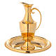 Classic gold plated ewer s1