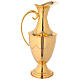 Classic gold plated ewer s2