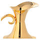 Classic gold plated ewer s3