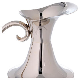 Classic silver plated ewer s3