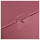 Coppa dodecagonale acciaio 15x20 cm s4