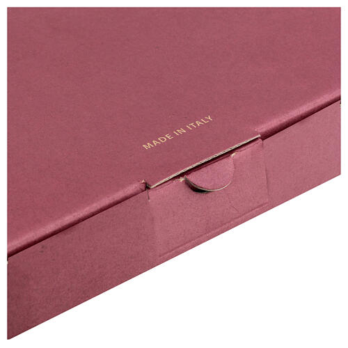 Octagonal steel plate 30 cm 4