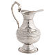 Lavabo ewer in polished silver tone, 8 in s3