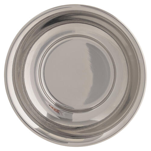 Ciotola per lavabo mani finitura lucida diametro 12,5 cm 2