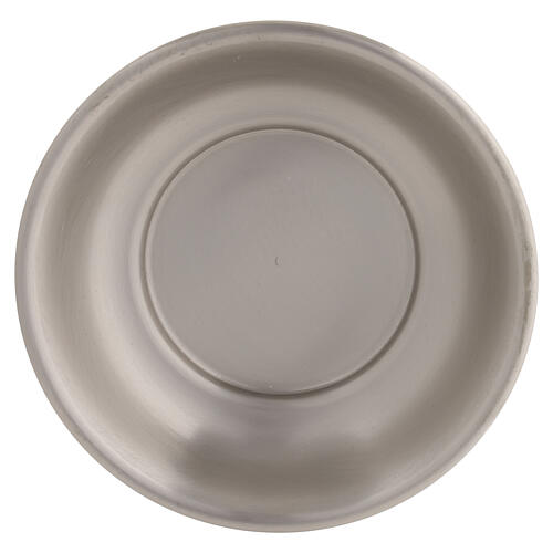 Escudilla lavabo manos acabado opaco diámetro 12,5 cm forma lisa 2