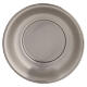 Bassin de lavabo pour les mains finition mate diamètre 12,5 cm forme lisse s2