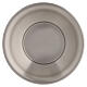 Set per lavabo con brocca e lavabo piccolo finitura color argento s3