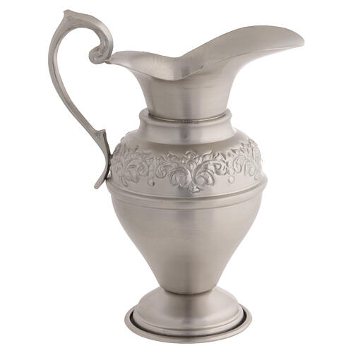 Complete lavabo set with matching matte ewer and bowl 2