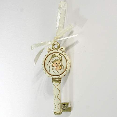 Key ribbon Maternity 10cm 1