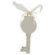 Key ribbon Girl First Communion 10cm s2