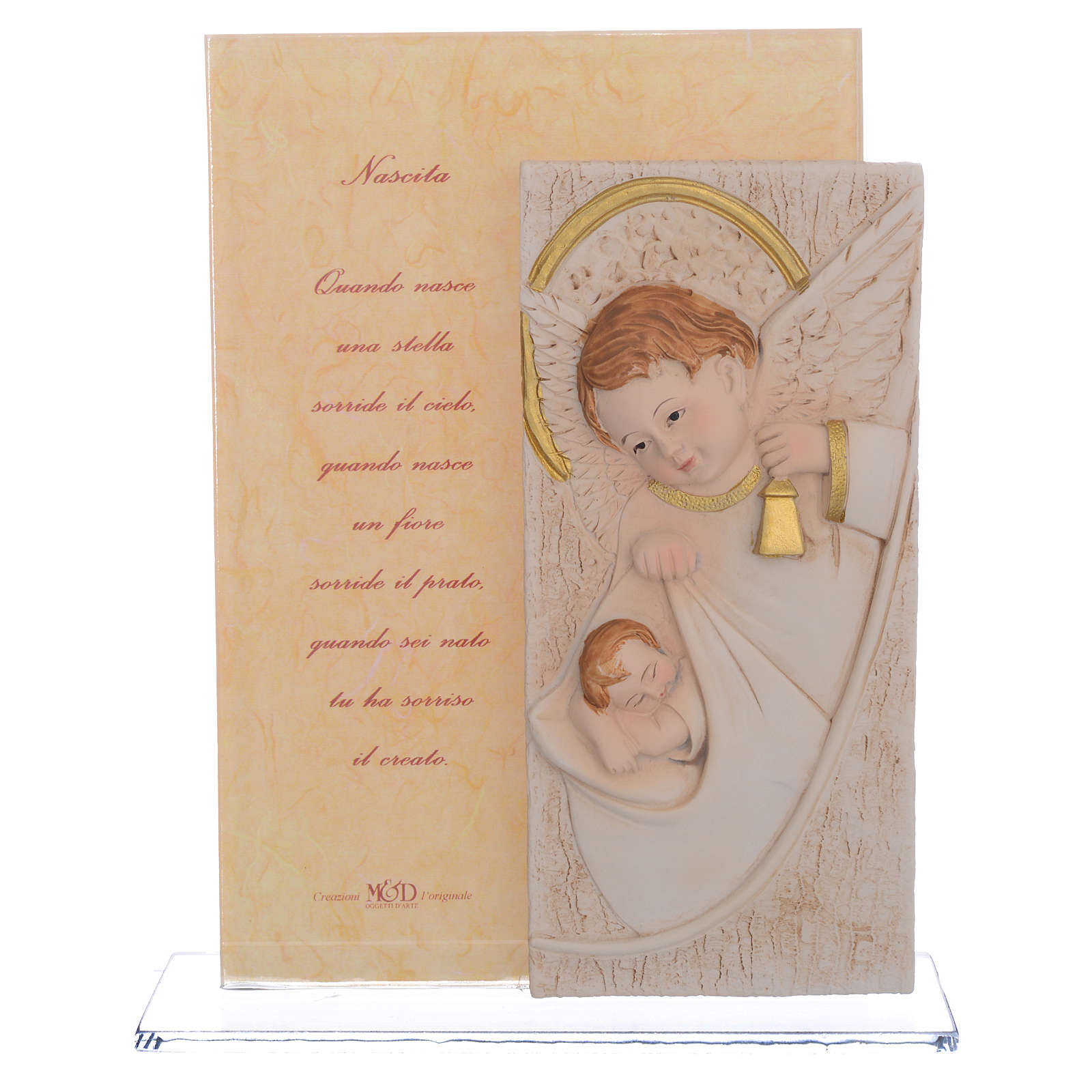 guardian angel christening gift