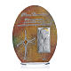 Holy Communion Favour with Pope Francis image 16.5cm s1