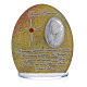 Confirmation favour with Pope Francis image 8.5cm s3