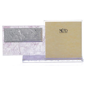 Dicas de Presentes e Lembrancinhas: Lembrancinha porta-fotografia anjos lilás