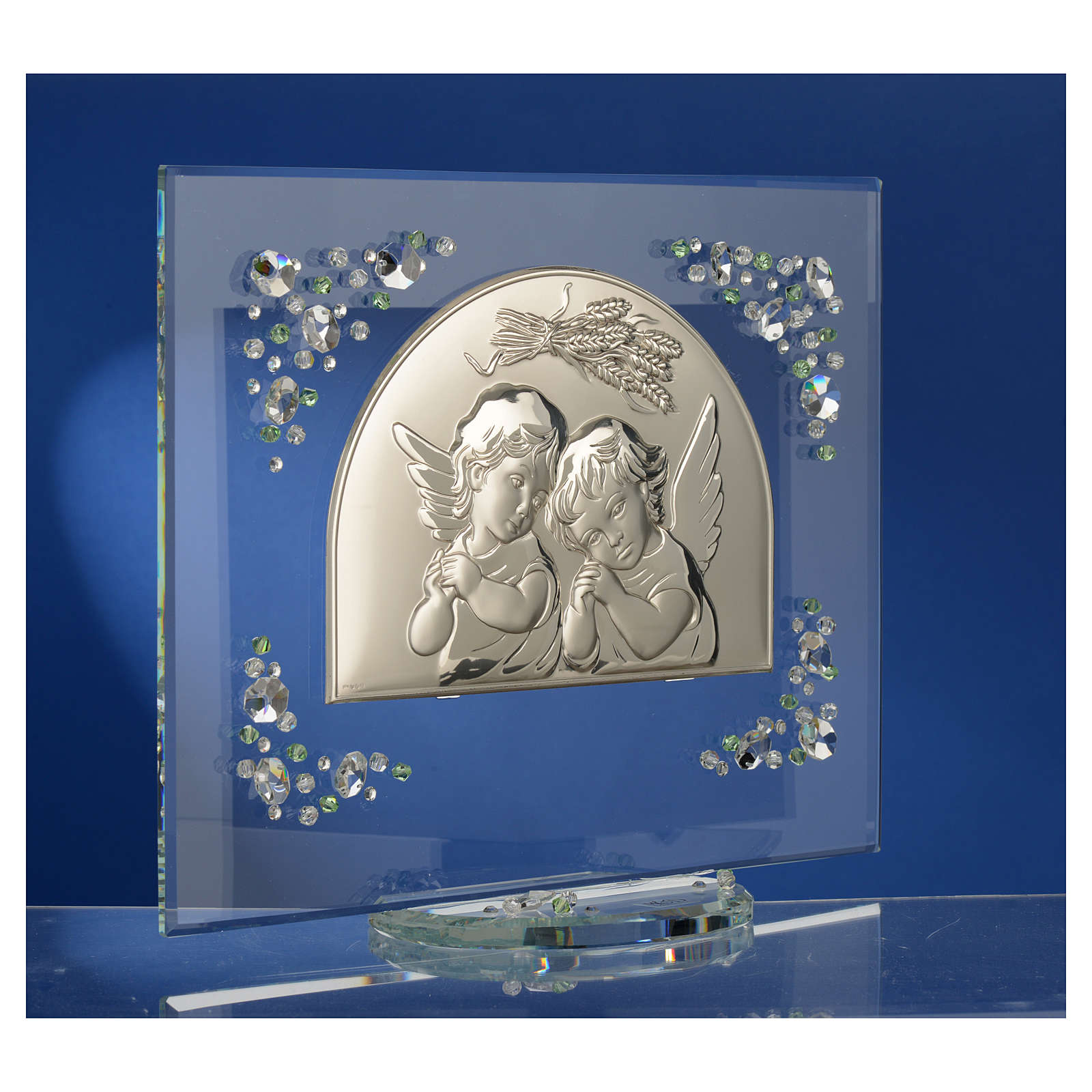 swarovski christening