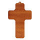 Kreuz aus PVC Konfirmation, 13x8,5 cm s2