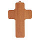 Cross pvc Confirmation 13x8,5cm s4
