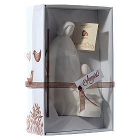 Geschenk Statue Heilige Familie, 15 cm Centro Ave s3